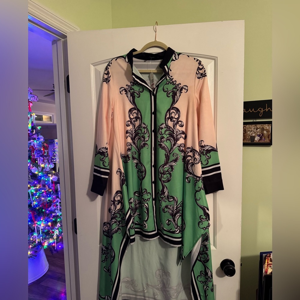 Nancy dress/ tunic